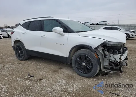 2019 Chevrolet Blazer 2Lt из США, поврежденный, VIN 3GNKBGRS3KS636592